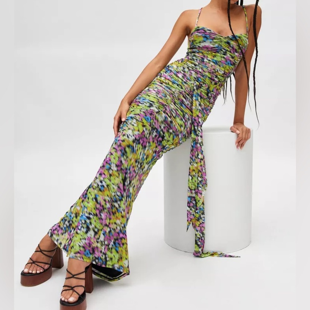 AFRM Azula dress-Small-NWT